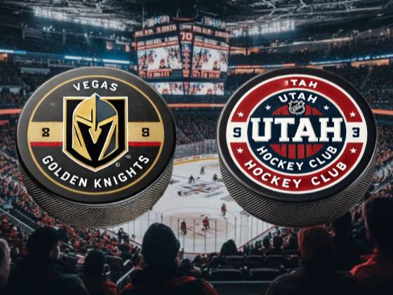 Utah Mammoth vs. Vegas Golden Knights - Game 6